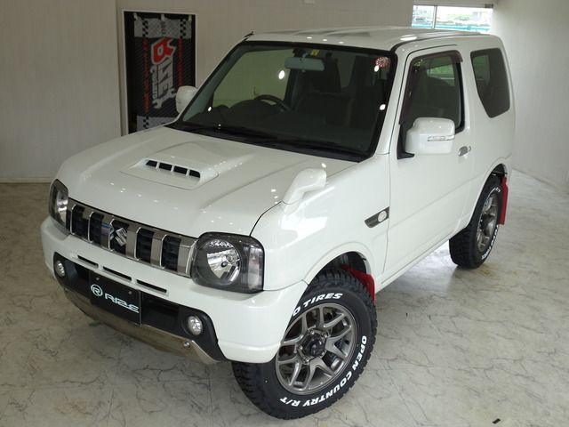 Suzuki JIMNY 2017-12 19957-1