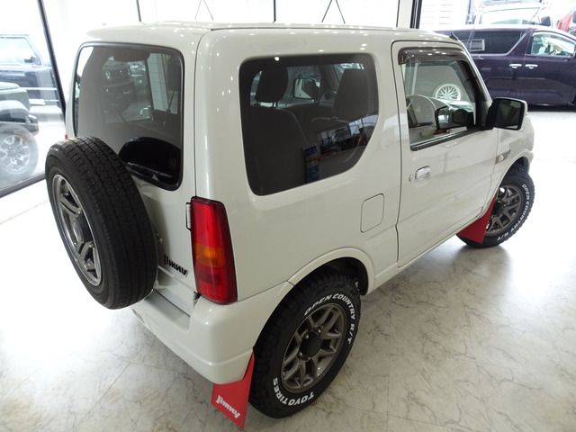 Suzuki JIMNY 2017-12 19957-9