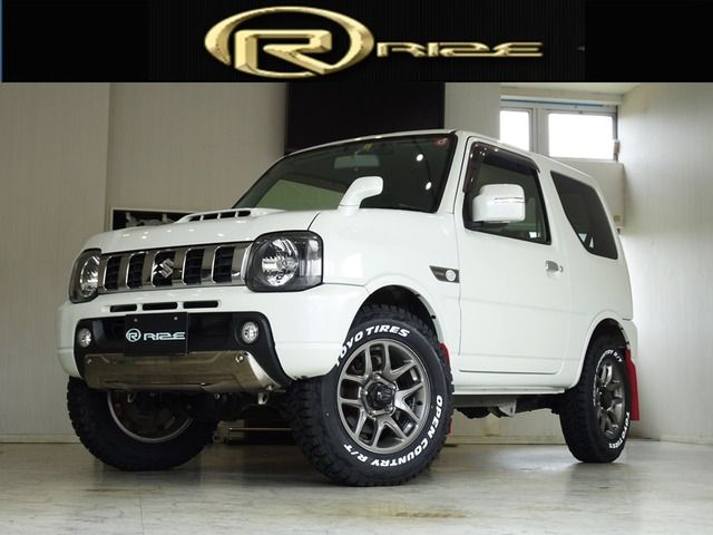 Suzuki JIMNY 2017-12 19957-0