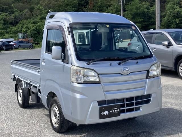 Daihatsu HIJET TRUCK 2015-08 21339-0