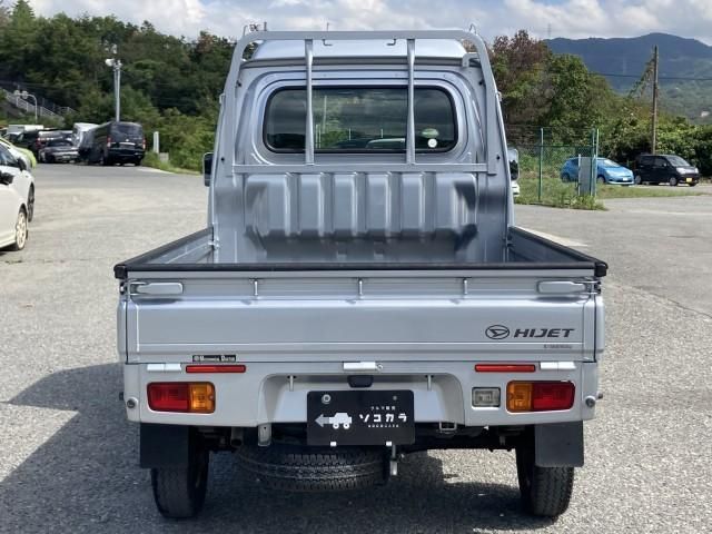 Daihatsu HIJET TRUCK 2015-08 21339-4