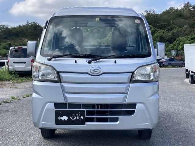 Daihatsu HIJET TRUCK 2015-08 21339-3
