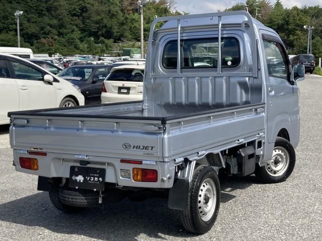 Daihatsu HIJET TRUCK 2015-08 21339-2