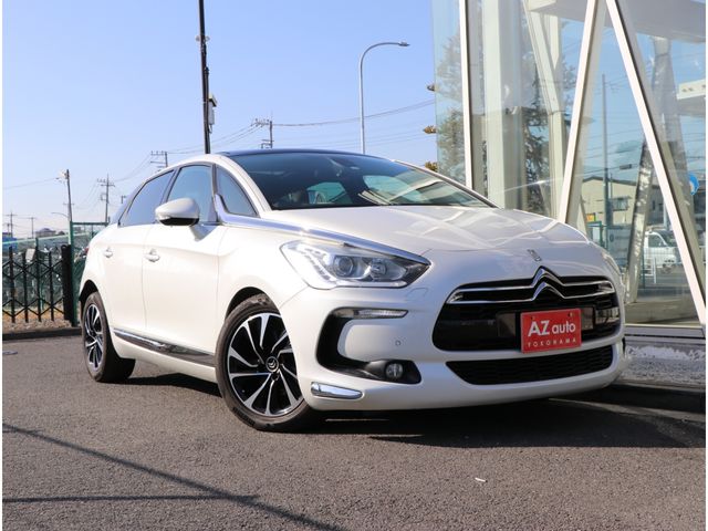 Citroen DS5 2013-05 879-20