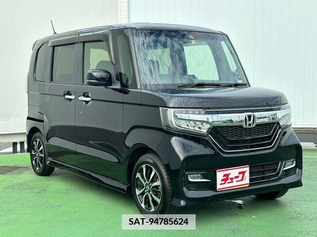 Honda N BOX CUSTOM 2020-03 349567-6