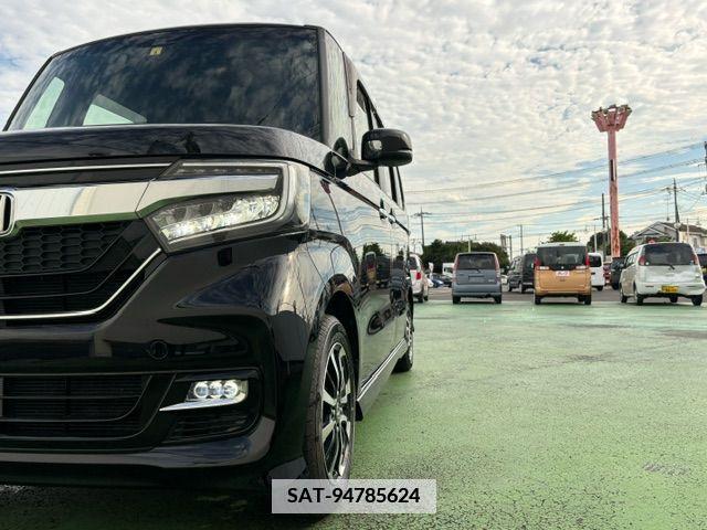 Honda N BOX CUSTOM 2020-03 349567-25