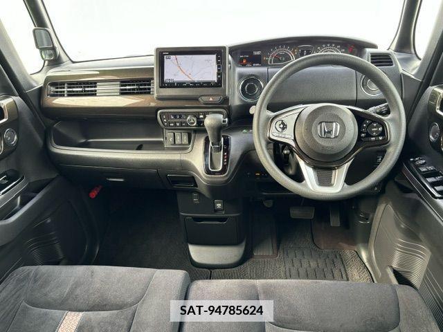 Honda N BOX CUSTOM 2020-03 349567-1