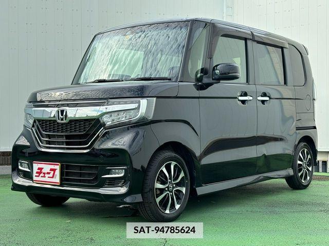Honda N BOX CUSTOM 2020-03 349567-0