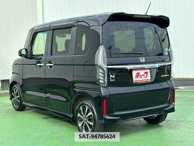 Honda N BOX CUSTOM 2020-03 349567-8