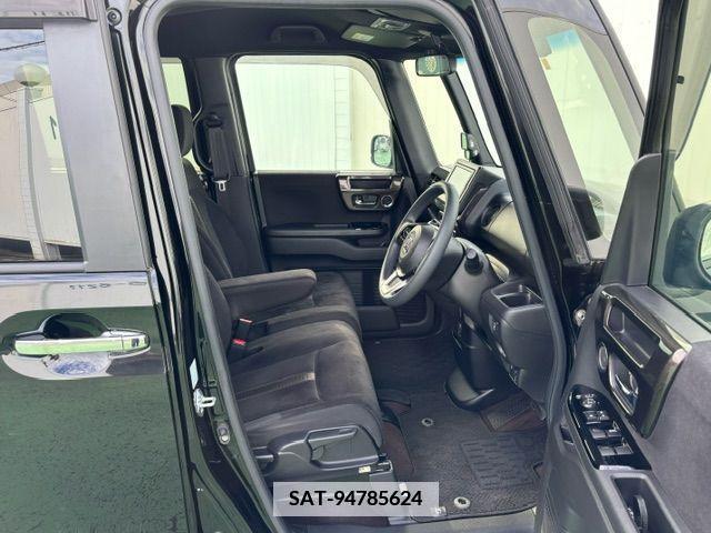 Honda N BOX CUSTOM 2020-03 349567-9