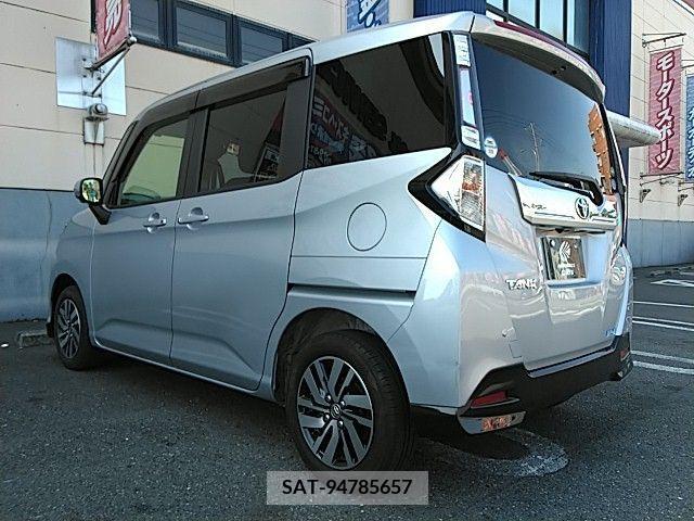 Toyota TANK 2018-07 287782-17