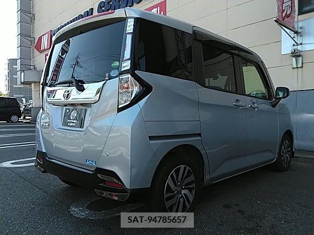 Toyota TANK 2018-07 287782-18