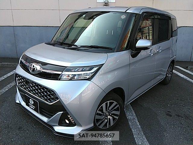 Toyota TANK 2018-07 287782-0