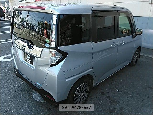 Toyota TANK 2018-07 287782-2