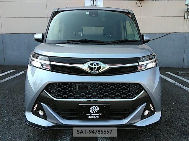 Toyota TANK 2018-07 287782-3