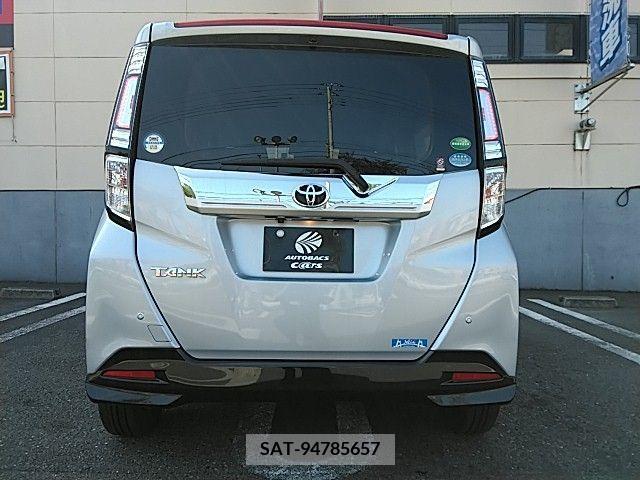 Toyota TANK 2018-07 287782-4