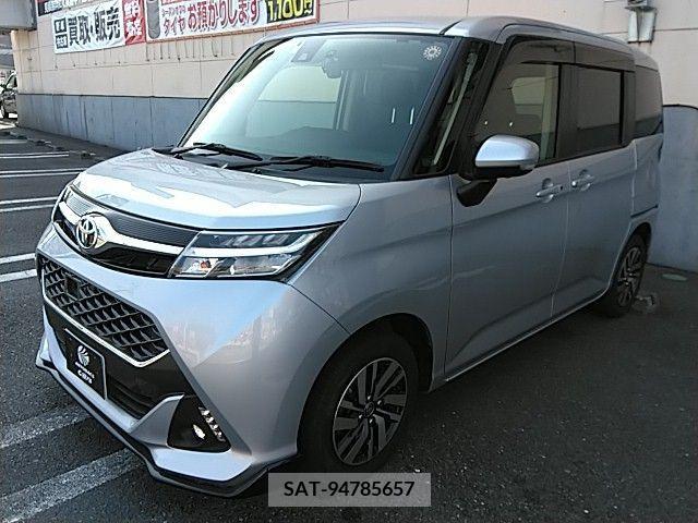 Toyota TANK 2018-07 287782-5