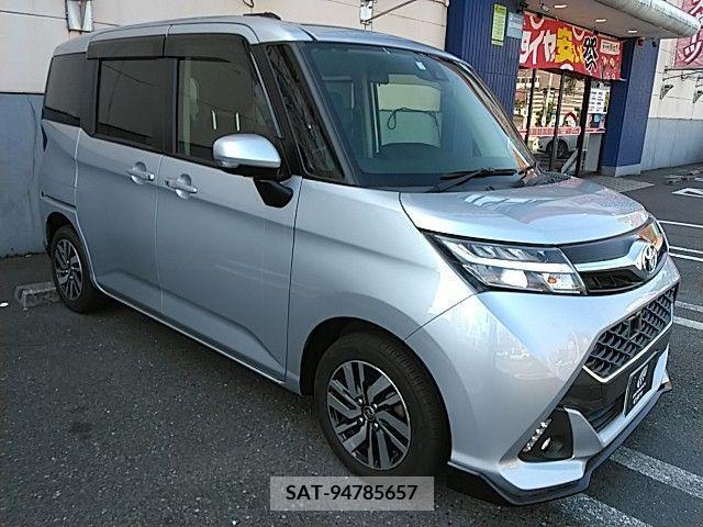 Toyota TANK 2018-07 287782-6