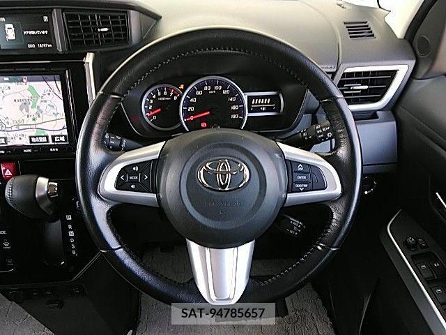 Toyota TANK 2018-07 287782-7