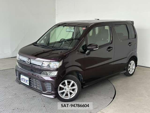 Mazda FLAIR 2017-02 242709-4