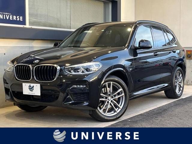 Bmw X3 2020-11 27413-0
