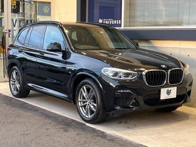 Bmw X3 2020-11 27413-17