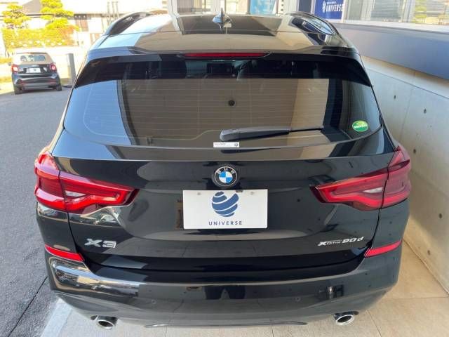 Bmw X3 2020-11 27413-16