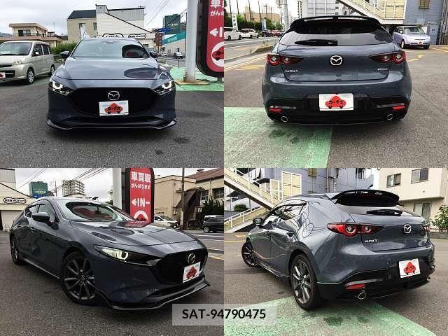 Mazda MAZDA3 2022-02 301094-8