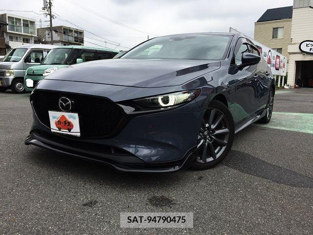 Mazda MAZDA3 2022-02 301094-0