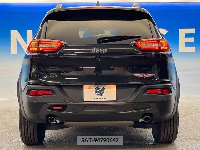 Jeep CHEROKEE 2014-06 298892-14