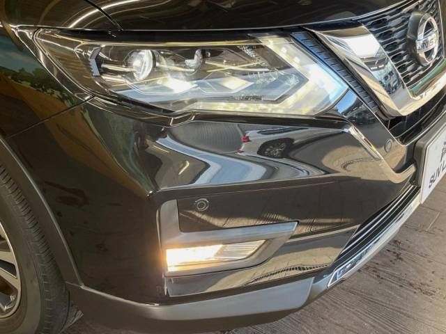 Nissan X-TRAIL 2018-09 11568-13