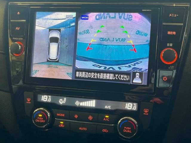 Nissan X-TRAIL 2018-09 11568-3