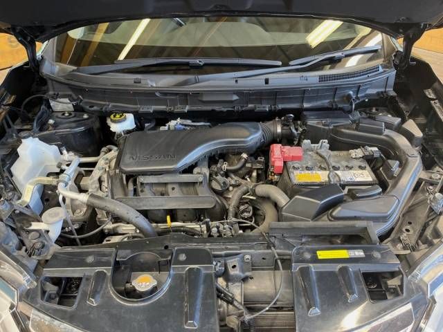 Nissan X-TRAIL 2018-09 11568-19