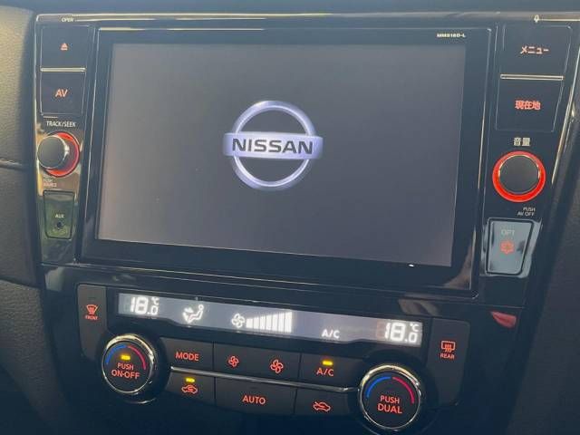 Nissan X-TRAIL 2018-09 11568-2