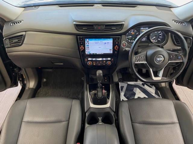 Nissan X-TRAIL 2018-09 11568-1