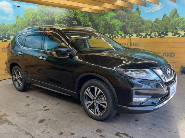Nissan X-TRAIL 2018-09 11568-17