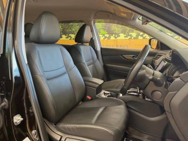 Nissan X-TRAIL 2018-09 11568-10