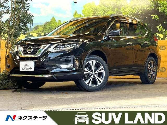 Nissan X-TRAIL 2018-09 11568-0