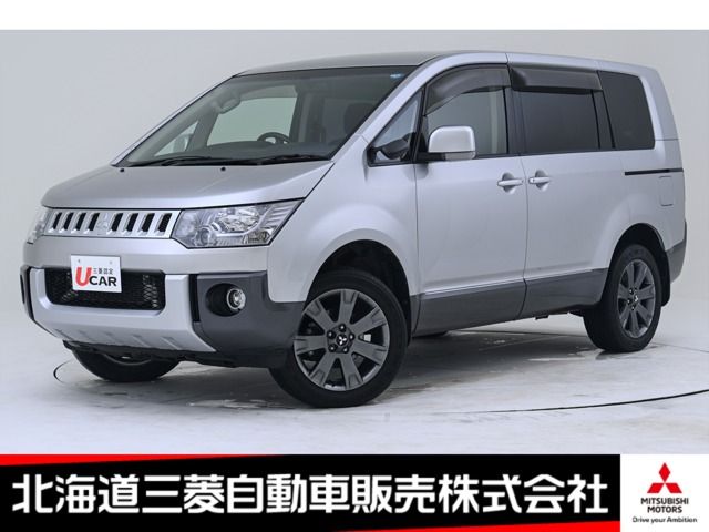 Mitsubishi DELICA D5 2018-02 88-0