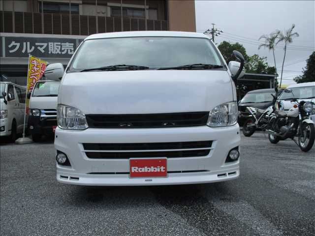Toyota REGIUSACE VAN 2013-09 478-0