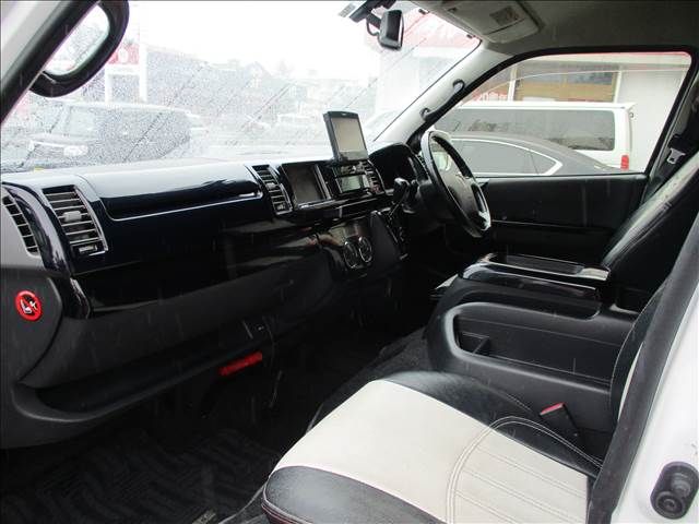 Toyota REGIUSACE VAN 2013-09 478-19