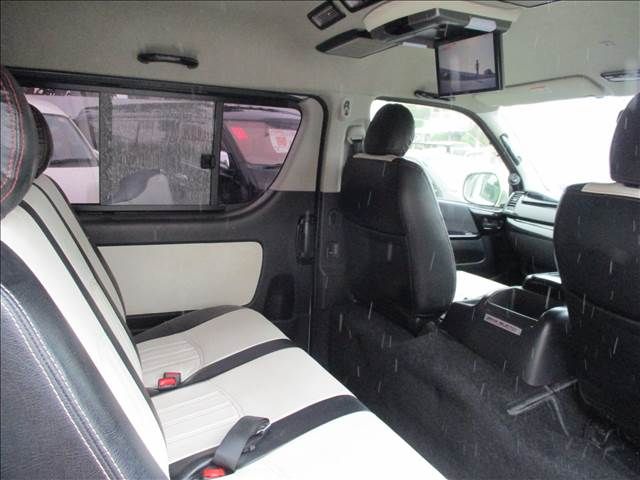 Toyota REGIUSACE VAN 2013-09 478-18