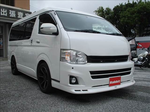 Toyota REGIUSACE VAN 2013-09 478-2