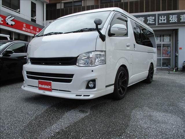 Toyota REGIUSACE VAN 2013-09 478-1