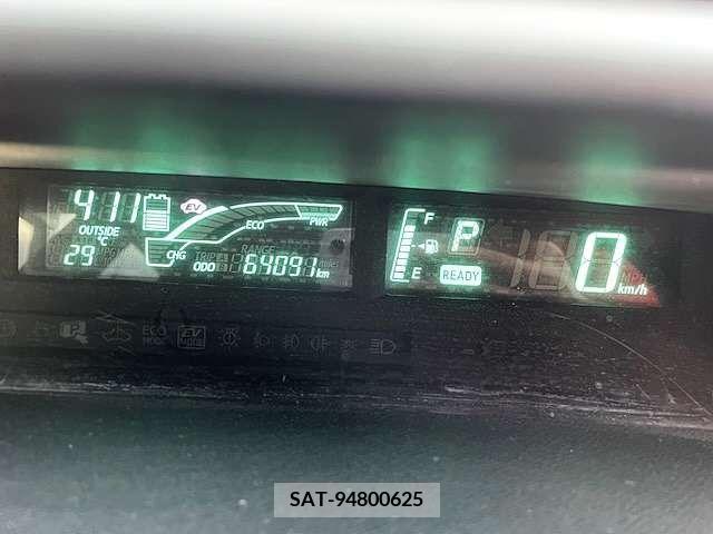 Toyota AQUA 2013-07 395700-4