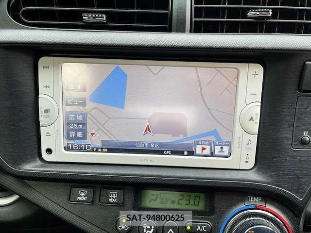 Toyota AQUA 2013-07 395700-3