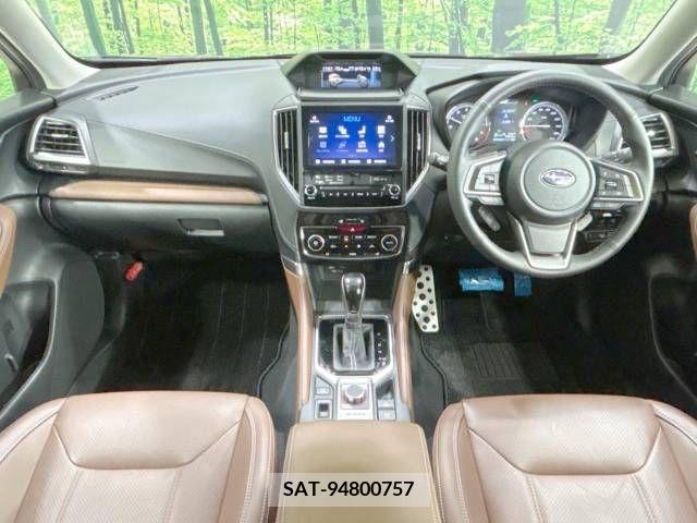Subaru FORESTER 2019-12 270158-1