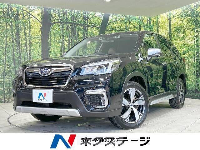 Subaru FORESTER 2019-12 270158-0