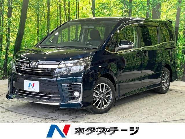 Toyota VOXY 2014-08 321406-0