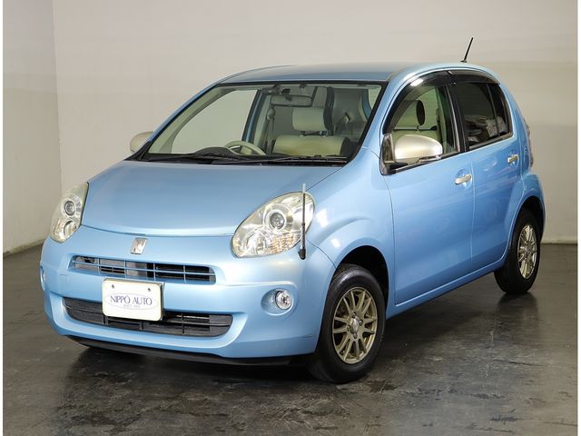 Toyota PASSO 2010-06 2368-0